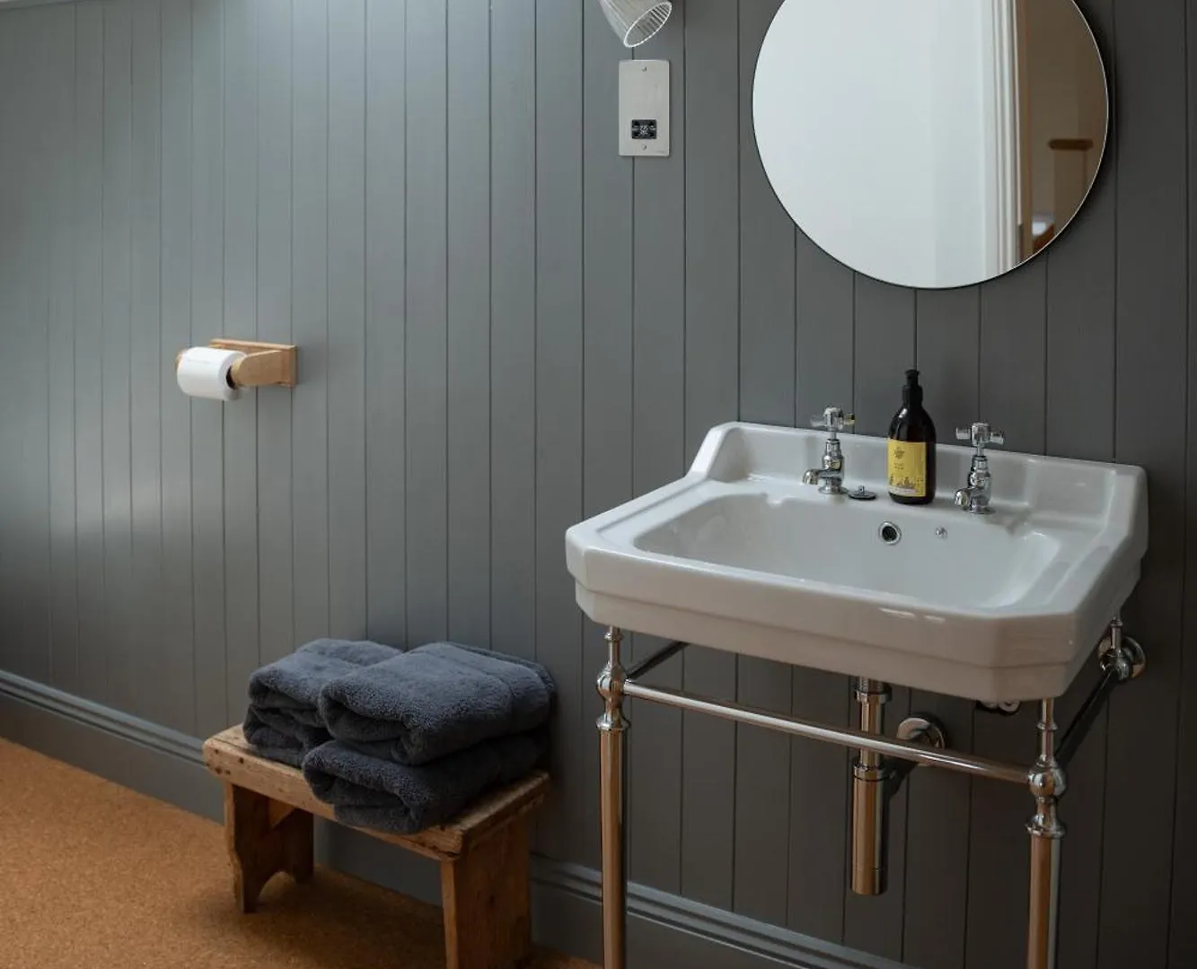 The Roost Apartment Westport